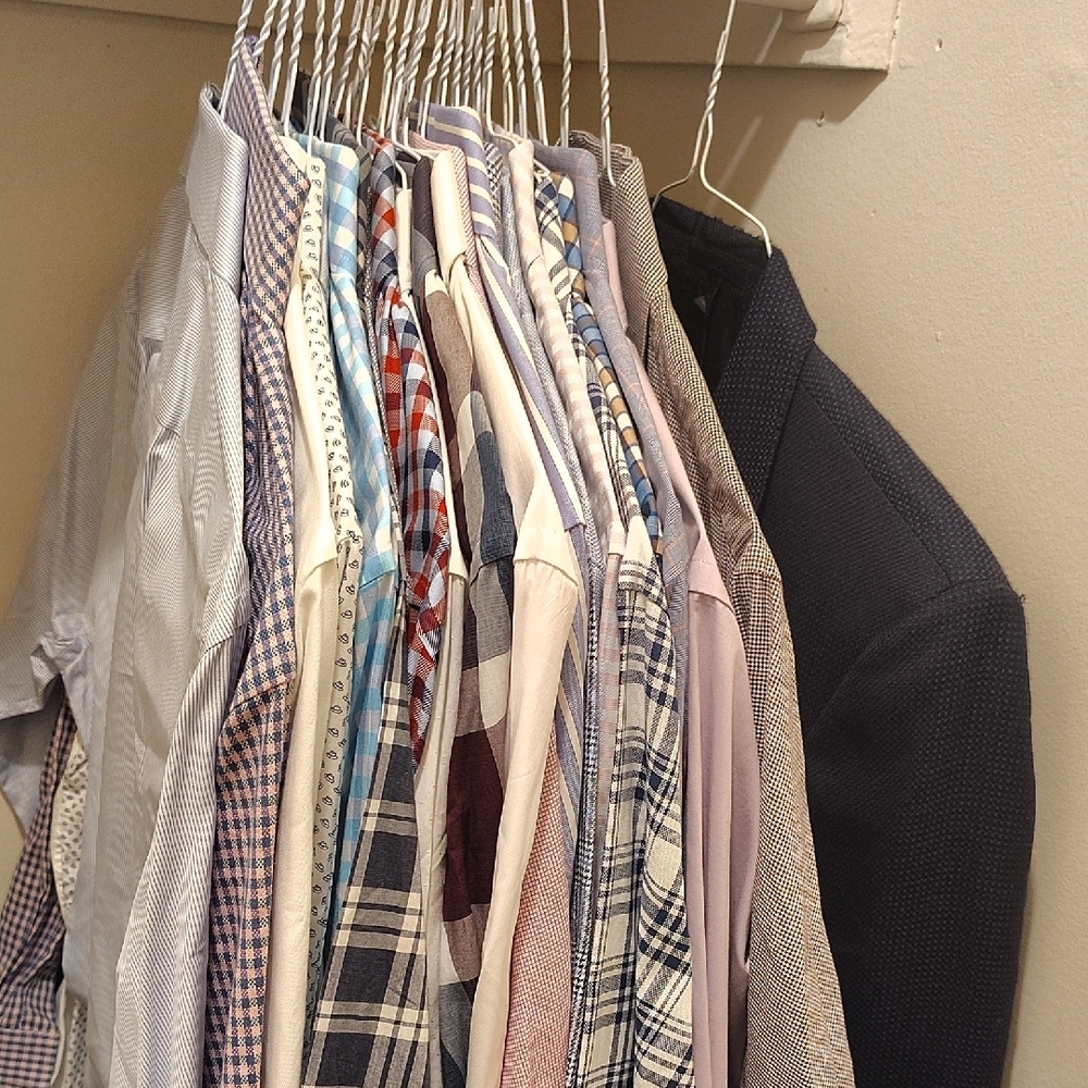 Hugo Boss Assorted Men's Button-Up Shirts